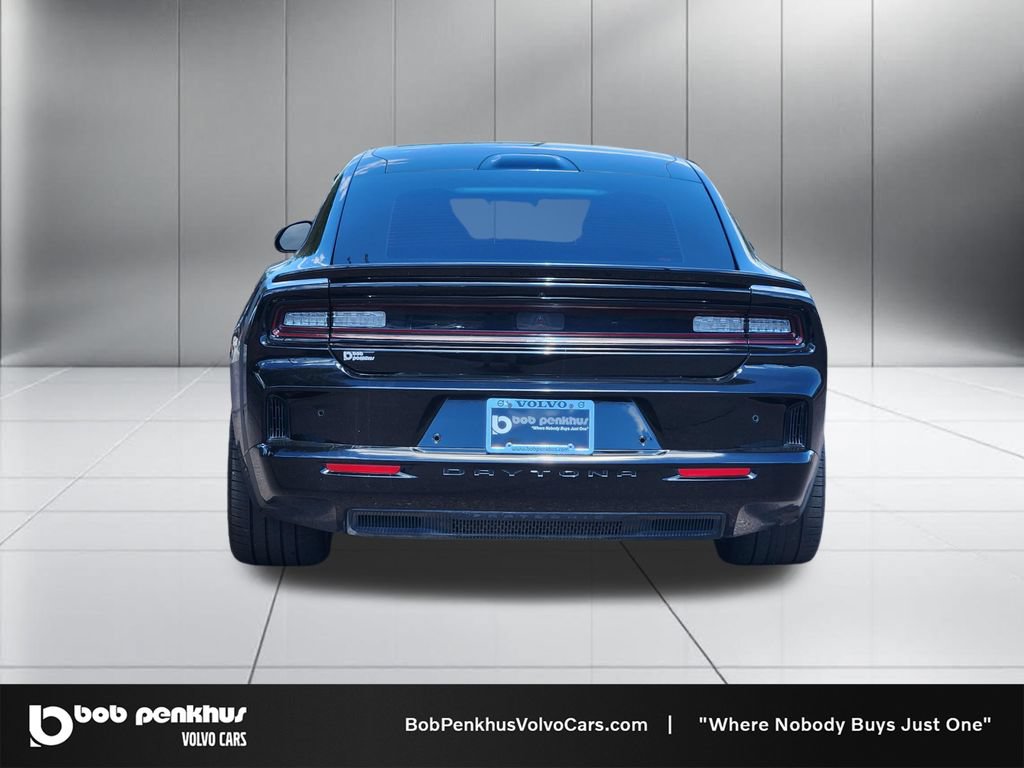 Used 2024 Dodge Charger Daytona Scat Pack w/ Plus Group AWD/4WD image 26