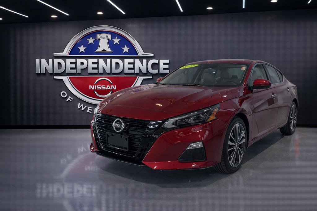 Certified 2024 Nissan Altima 2.5 SL image 1
