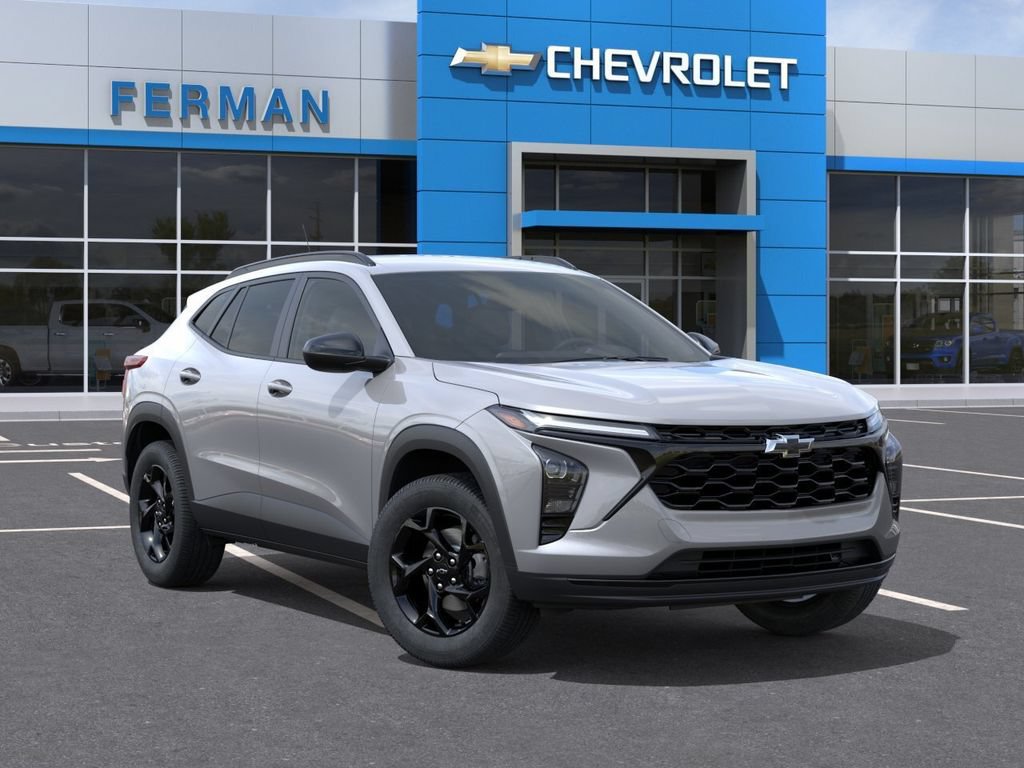 New 2026 Chevrolet Trax LT w/ Driver Confidence Package FWD image 7