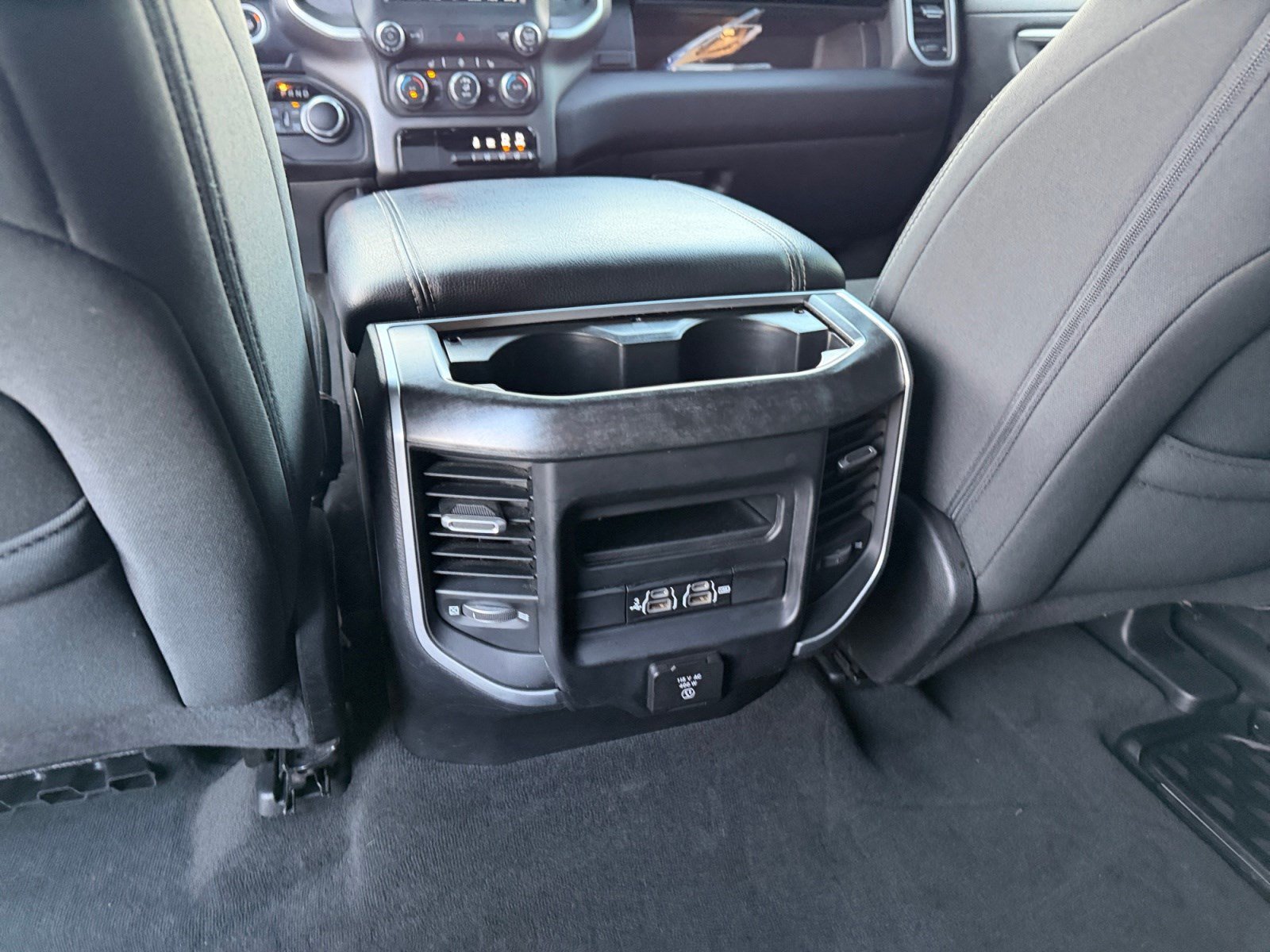 Used 2020 RAM 1500 Big Horn AWD/4WD image 30