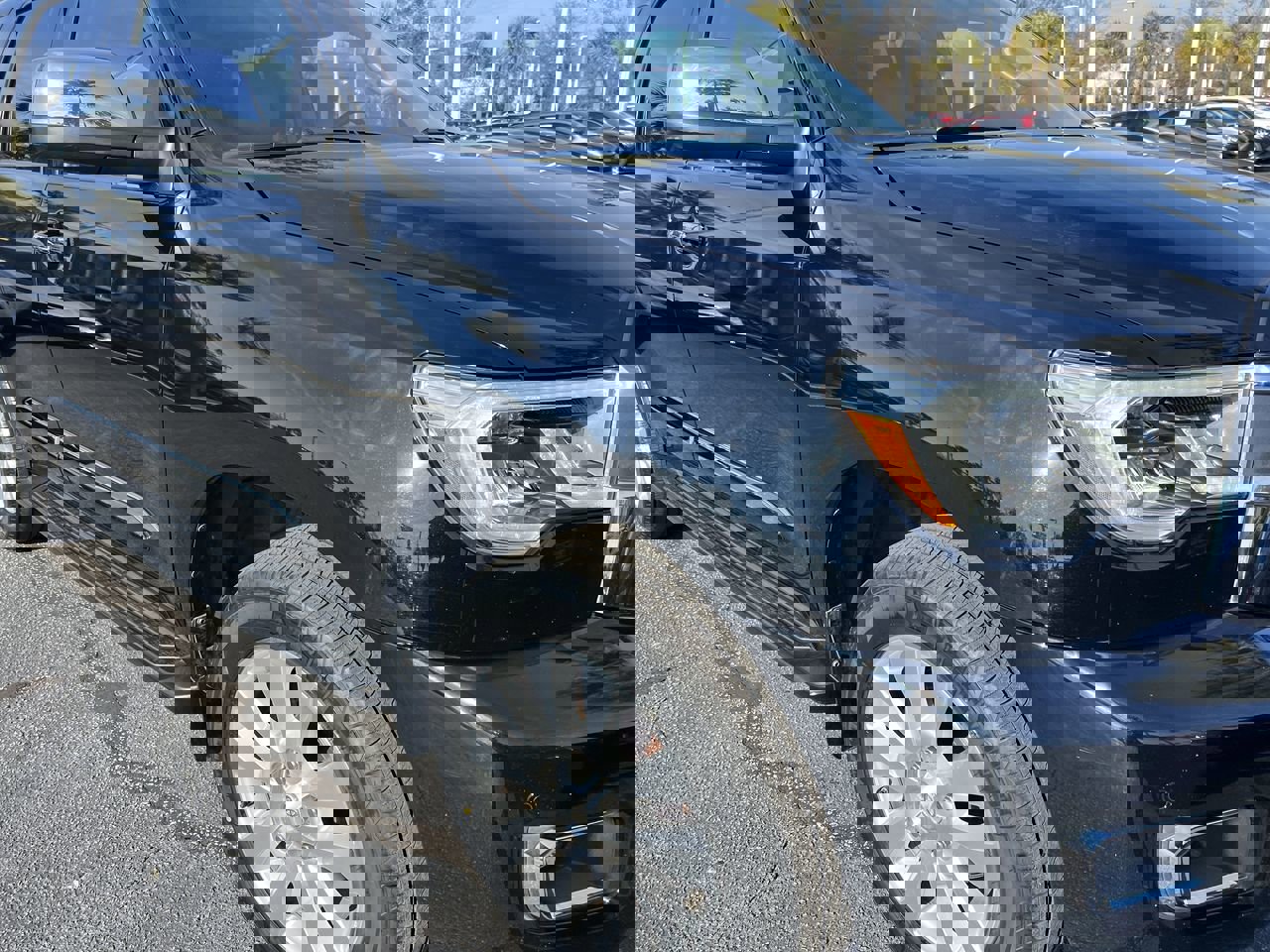 Used 2020 Toyota Sequoia Platinum image 2