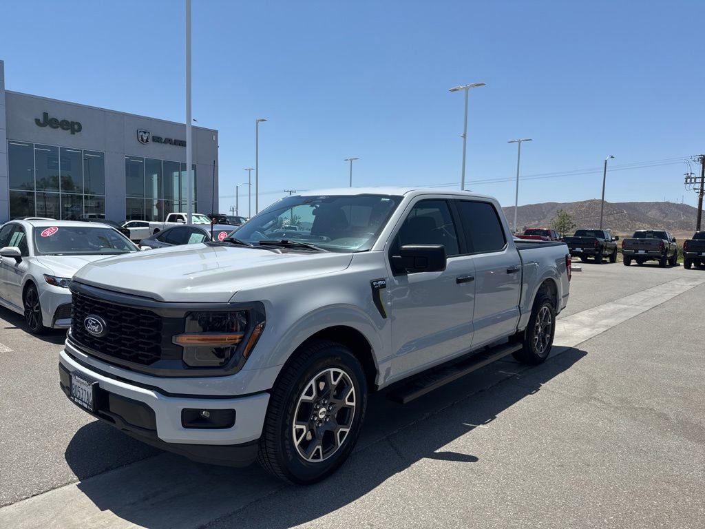 Used 2024 Ford F150 STX RWD image 4