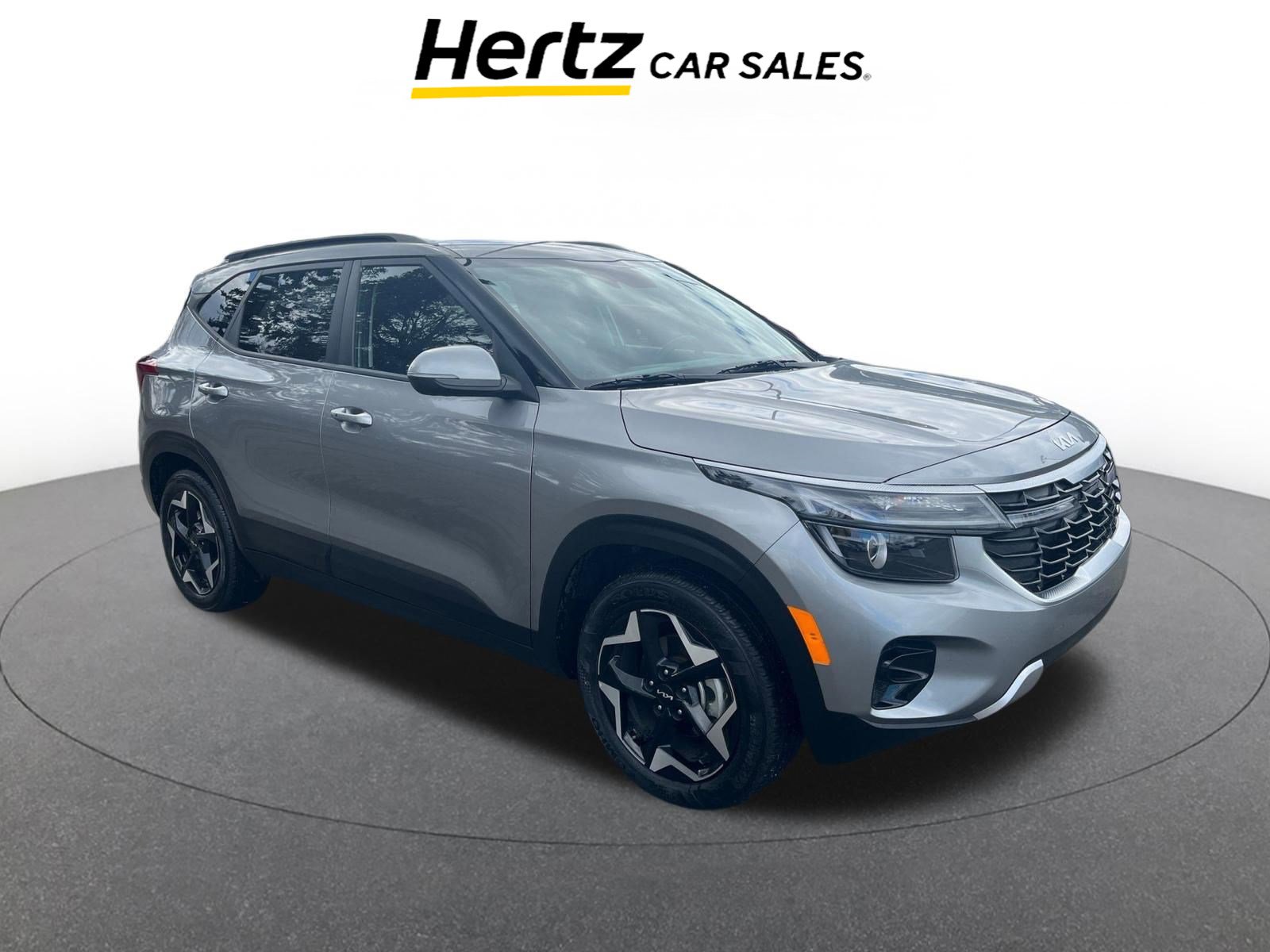 Used 2025 Kia Seltos S image 1