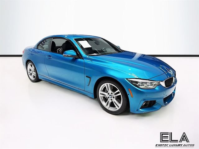 Used 2019 BMW 440i Convertible RWD image 9