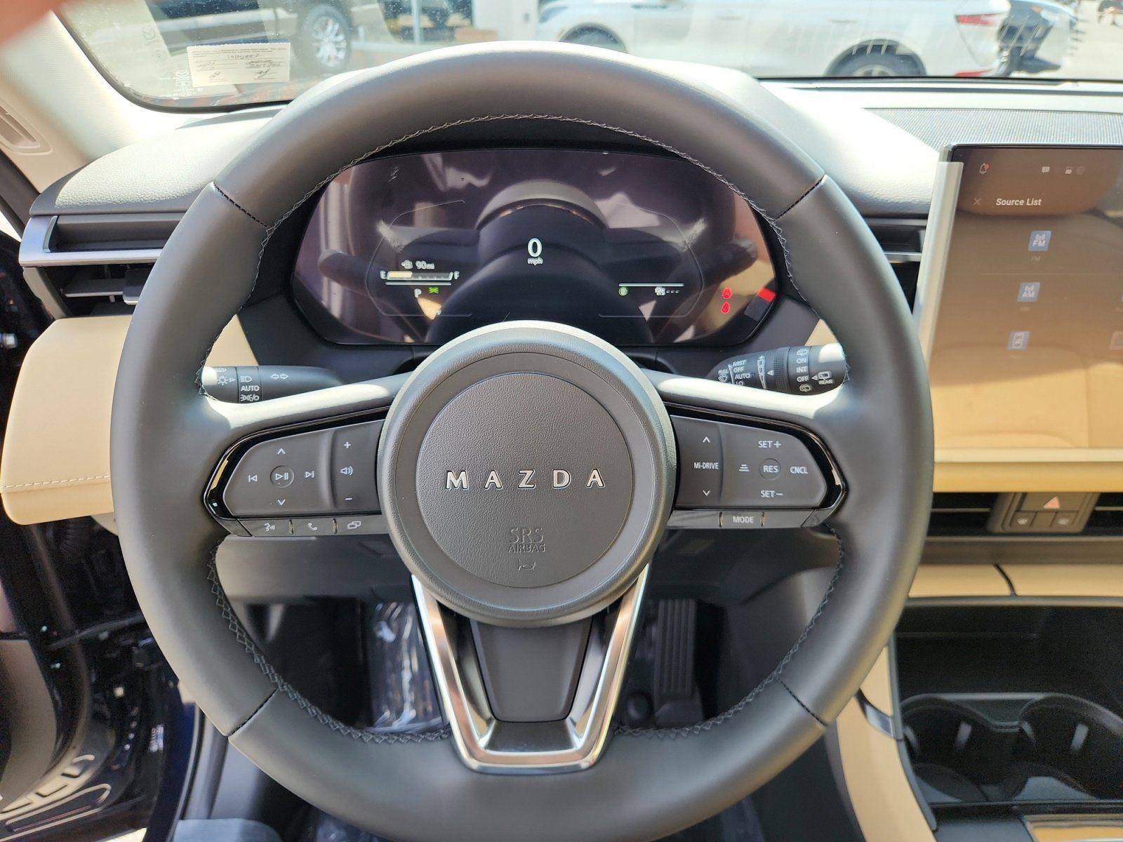 New 2026 MAZDA CX-5 2.5 S w/ Premium Package AWD/4WD image 28