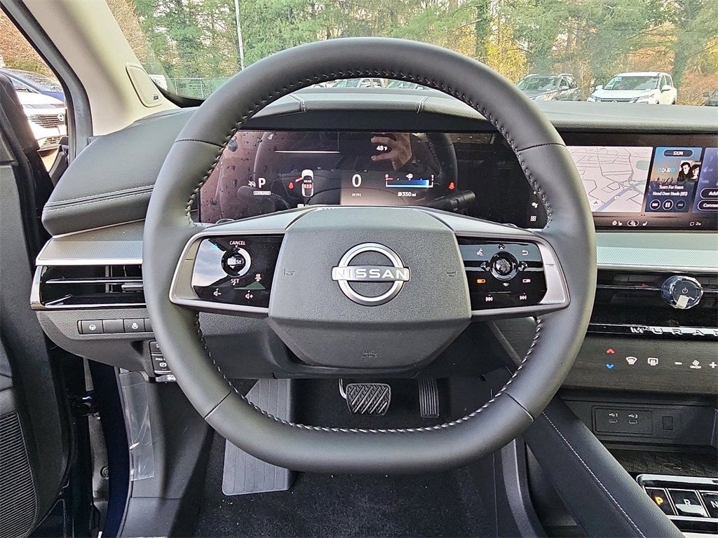 New 2025 Nissan Murano SL w/ Cargo Package image 14