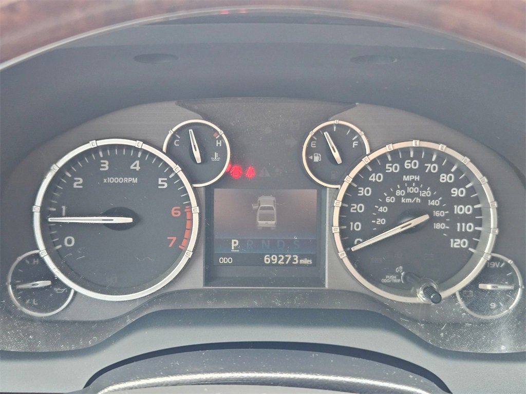 Used 2014 Toyota Tundra 1794 Edition image 16