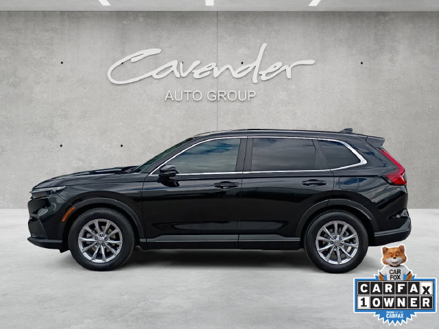 Used 2025 Honda CR-V EX-L image 13