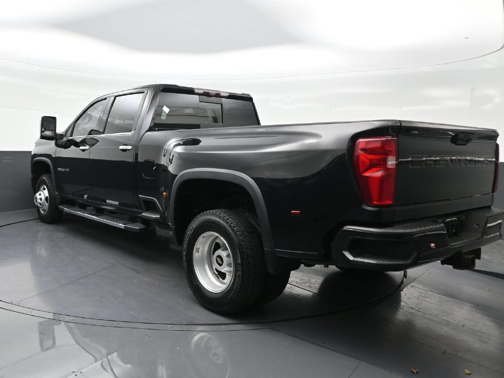Used 2020 Chevrolet Silverado 3500 High Country AWD/4WD image 3