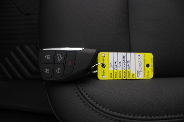 New 2026 Chevrolet Silverado 1500 LT Trail Boss w/ LT Trail Boss Premium Package image 8