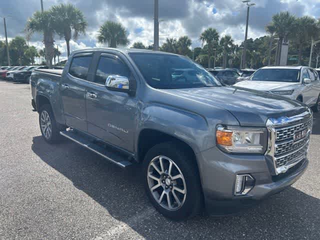 Used 2021 GMC Canyon Denali AWD/4WD image 9