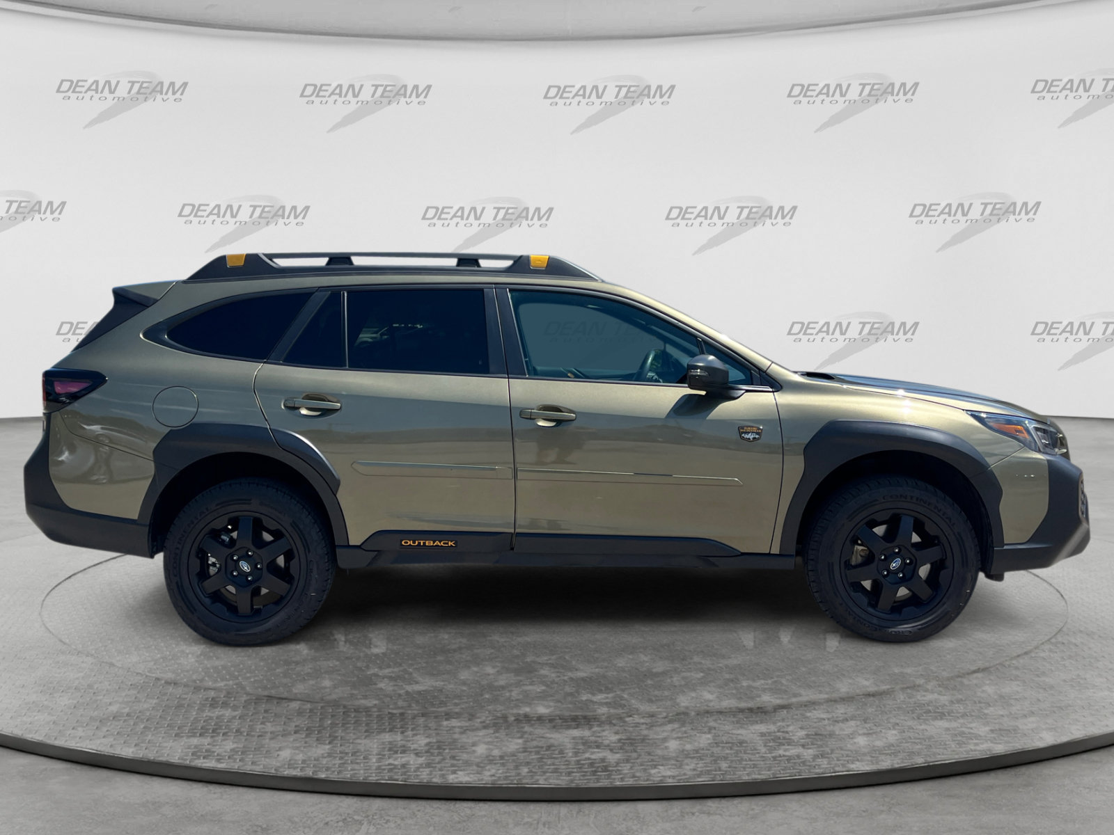Used 2025 Subaru Outback Wilderness AWD/4WD image 9