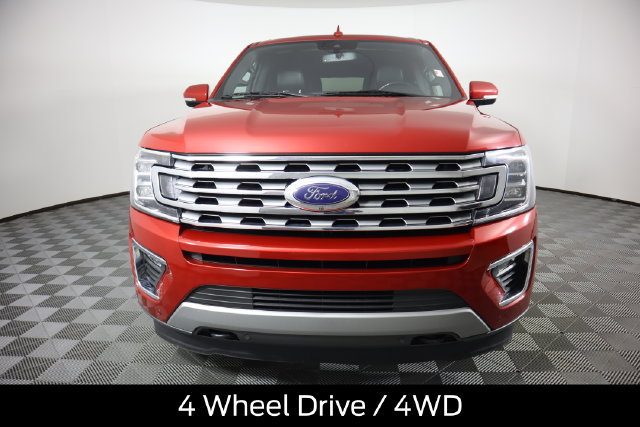Certified 2021 Ford Expedition Max Limited AWD/4WD image 10