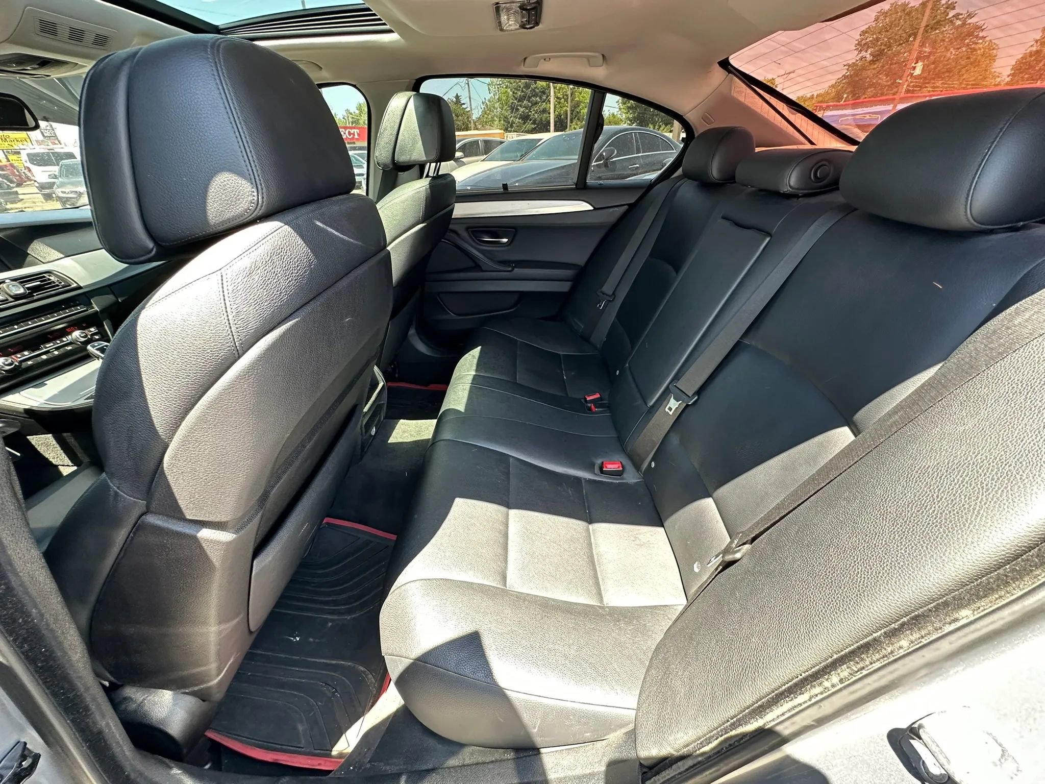 Used 2011 BMW 535i Sedan RWD image 17