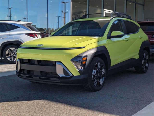 Certified 2024 Hyundai Kona SEL w/ Convenience Package image 2