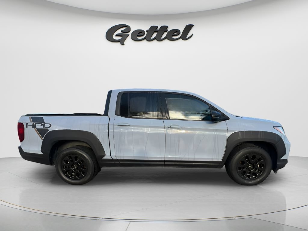 Used 2022 Honda Ridgeline Black Edition image 4