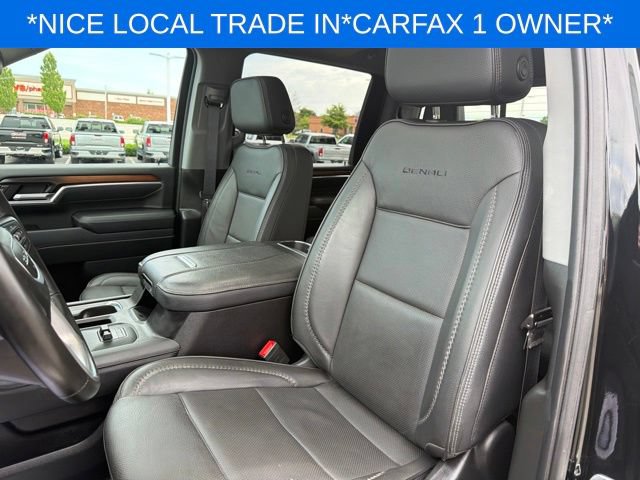 Used 2025 GMC Sierra 3500 Denali w/ Denali Reserve Package AWD/4WD image 18