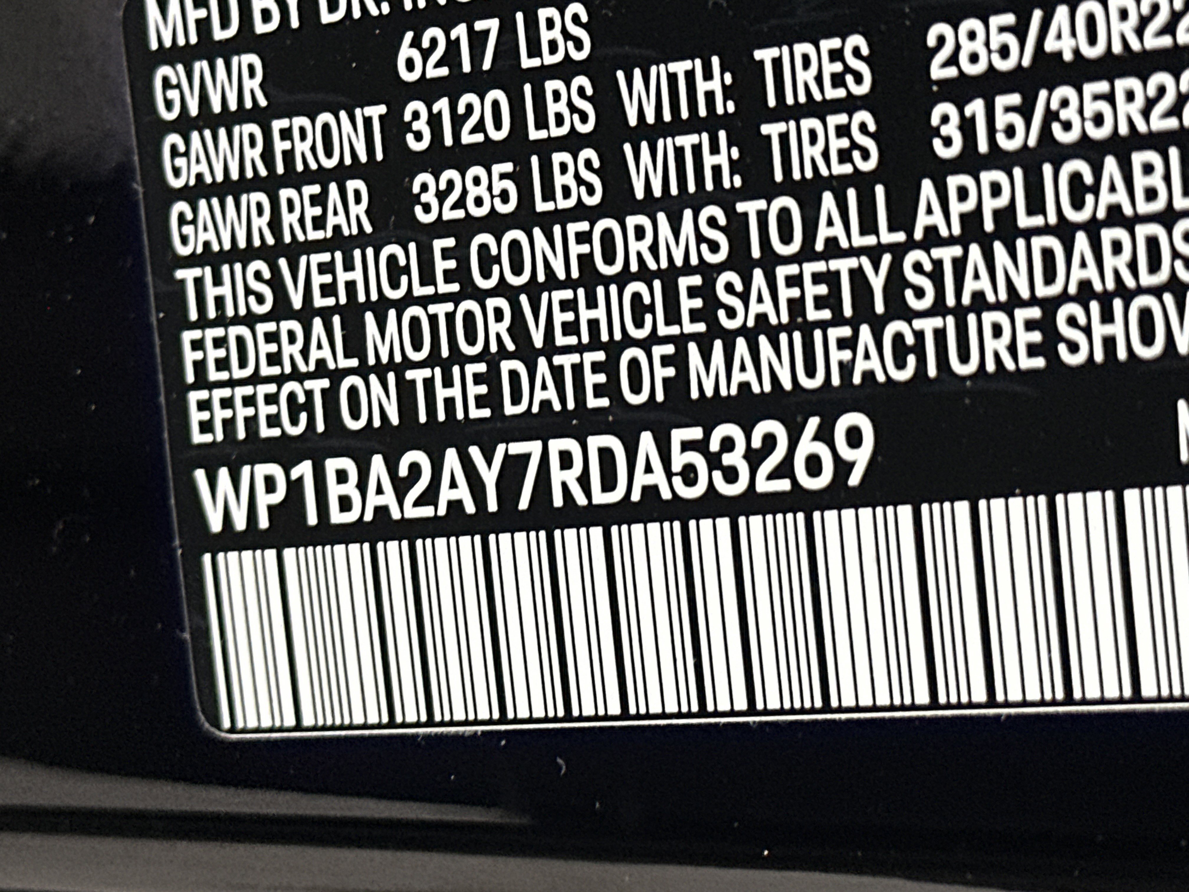 Used 2024 Porsche Cayenne Coupe image 35