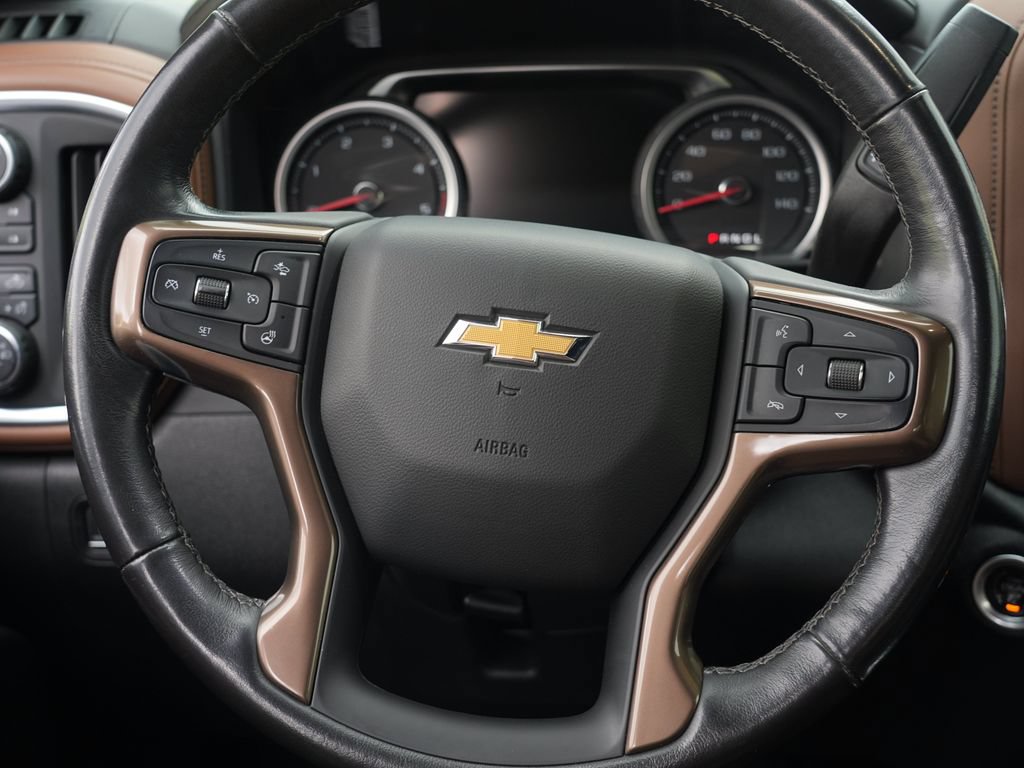 Certified 2021 Chevrolet Silverado 2500 High Country w/ Z71 Off-Road Package AWD/4WD image 26