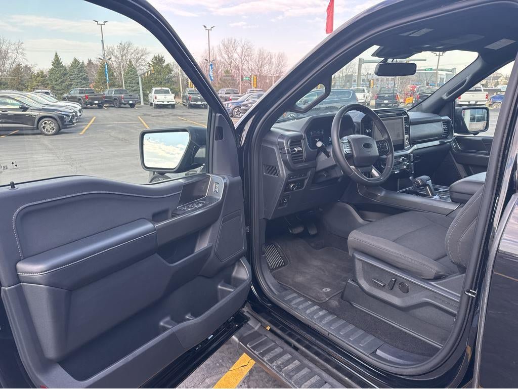 Used 2024 Ford F150 XLT w/ Equipment Group 302A MID AWD/4WD image 17