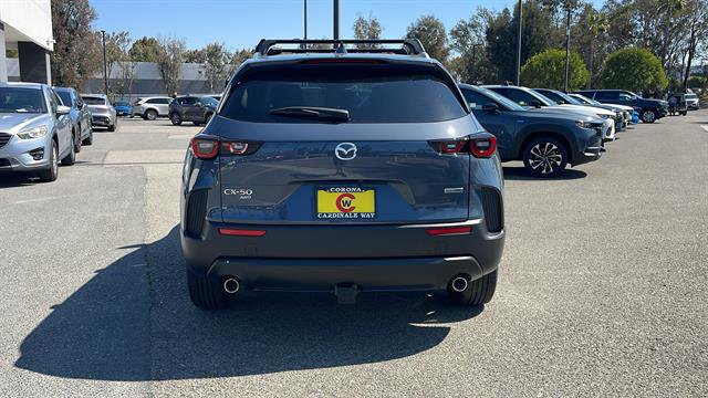 New 2025 MAZDA CX-50 2.5 Hybrid w/ Cargo Package image 9