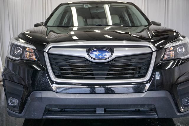 Used 2021 Subaru Forester AWD/4WD image 3