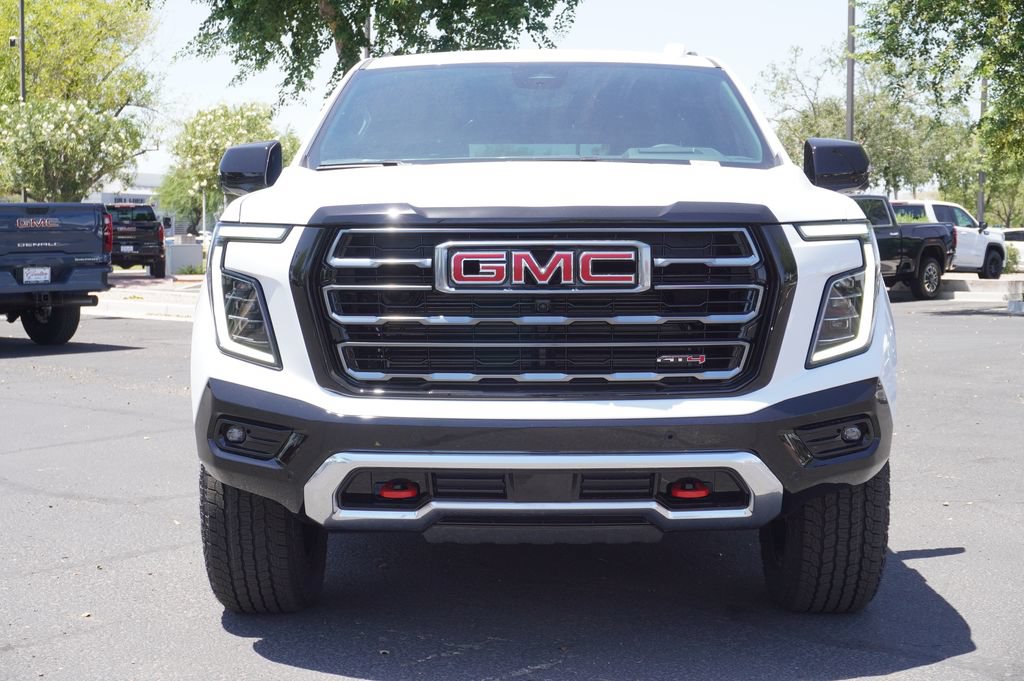New 2026 GMC Yukon XL AT4 w/ Premium Trailering Package AWD/4WD image 5