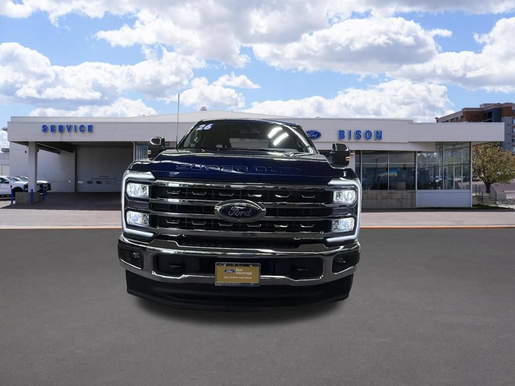 Certified 2026 Ford F350 Lariat w/ Chrome Package AWD/4WD image 8