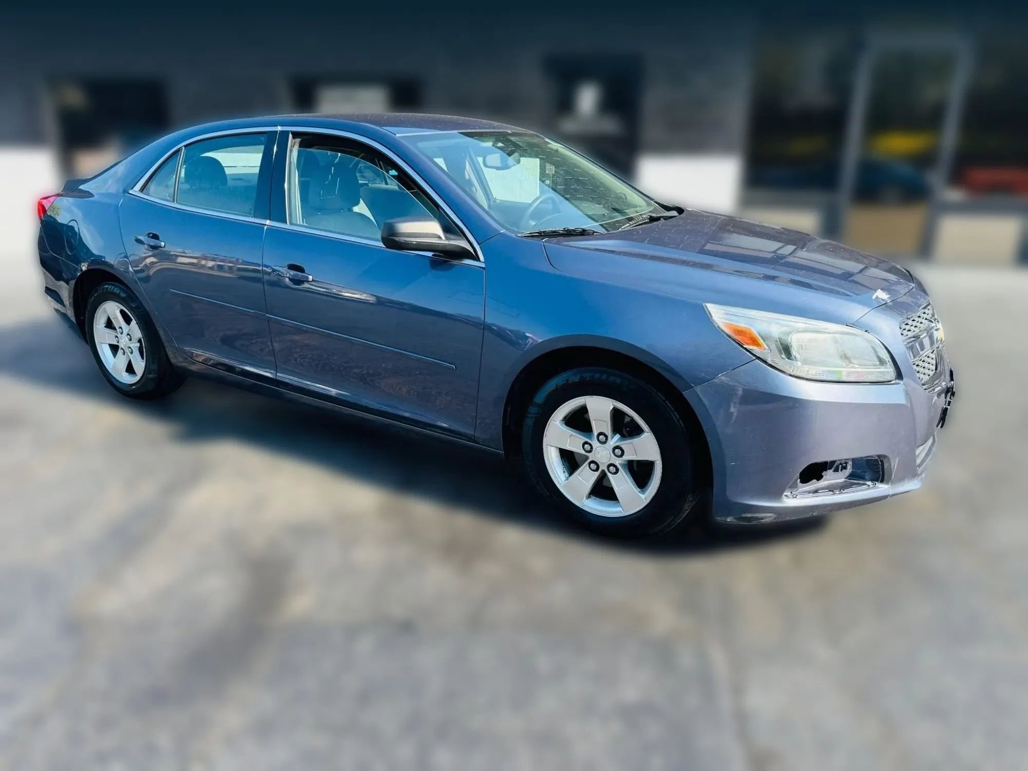 Used 2013 Chevrolet Malibu LS w/ Protection Package image 7