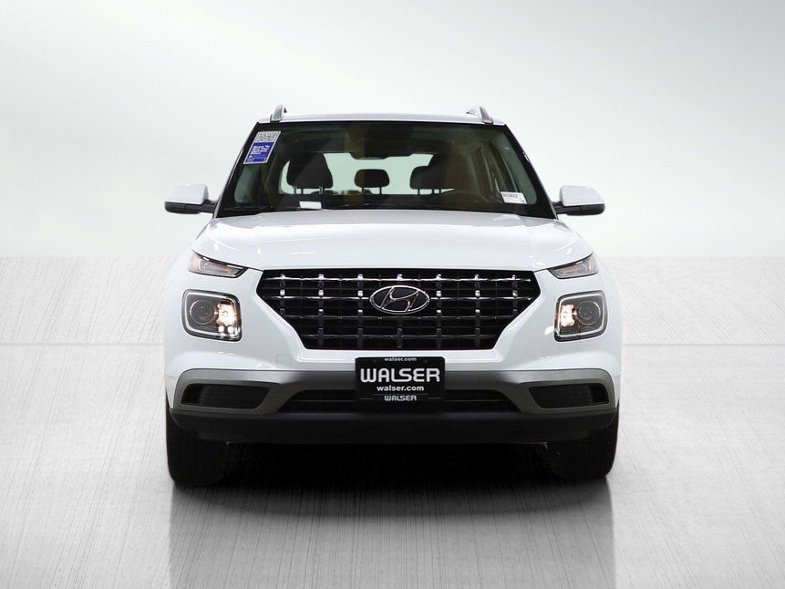 Certified 2026 Hyundai Venue SEL FWD image 8