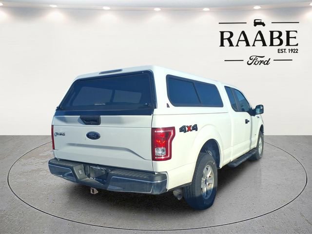 Used 2016 Ford F150 XL w/ Equipment Group 101A Mid image 9