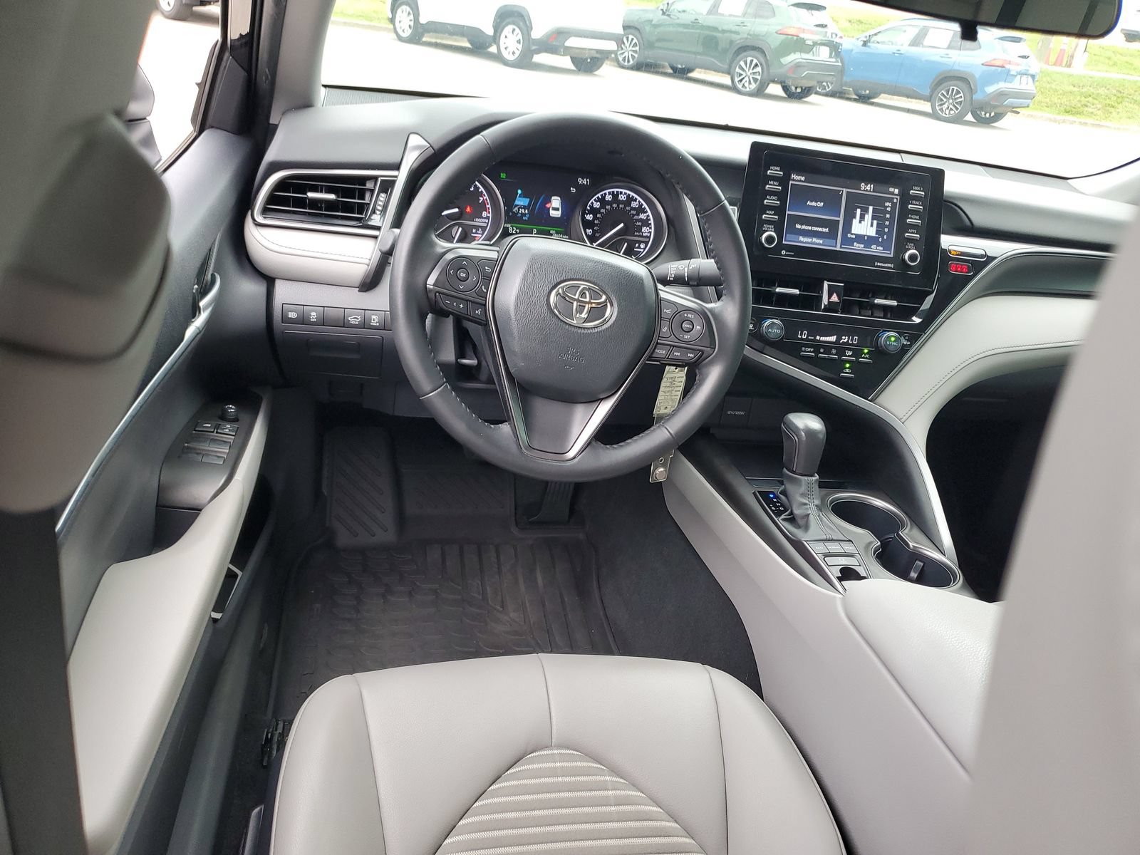 Certified 2023 Toyota Camry SE AWD/4WD image 10