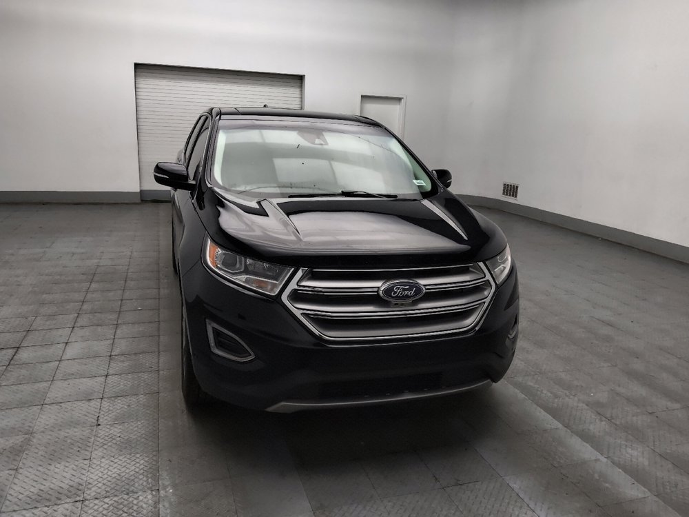 Used 2018 Ford Edge Titanium w/ Equipment Group 302A FWD image 14