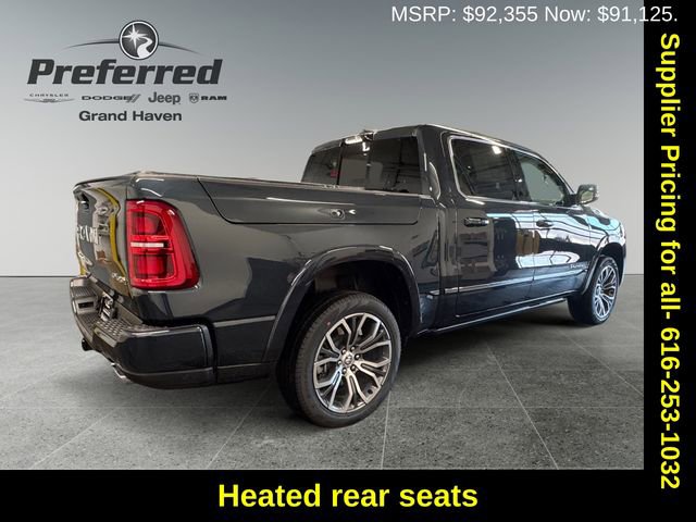 New 2026 RAM 1500 Tungsten image 20