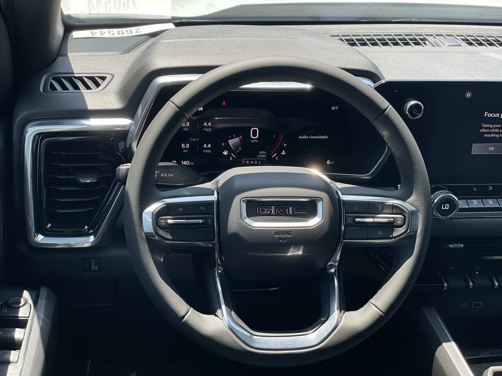 New 2026 GMC Canyon Elevation w/ Convenience Package RWD image 10