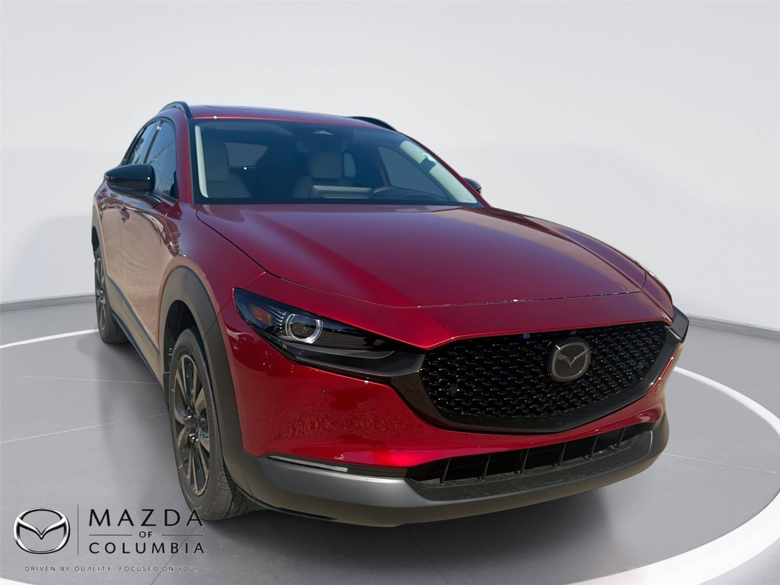 New 2026 MAZDA CX-30 2.5 Turbo w/ Premium Plus Pkg