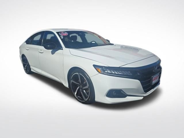 Used 2022 Honda Accord Sport Special Edition image 6