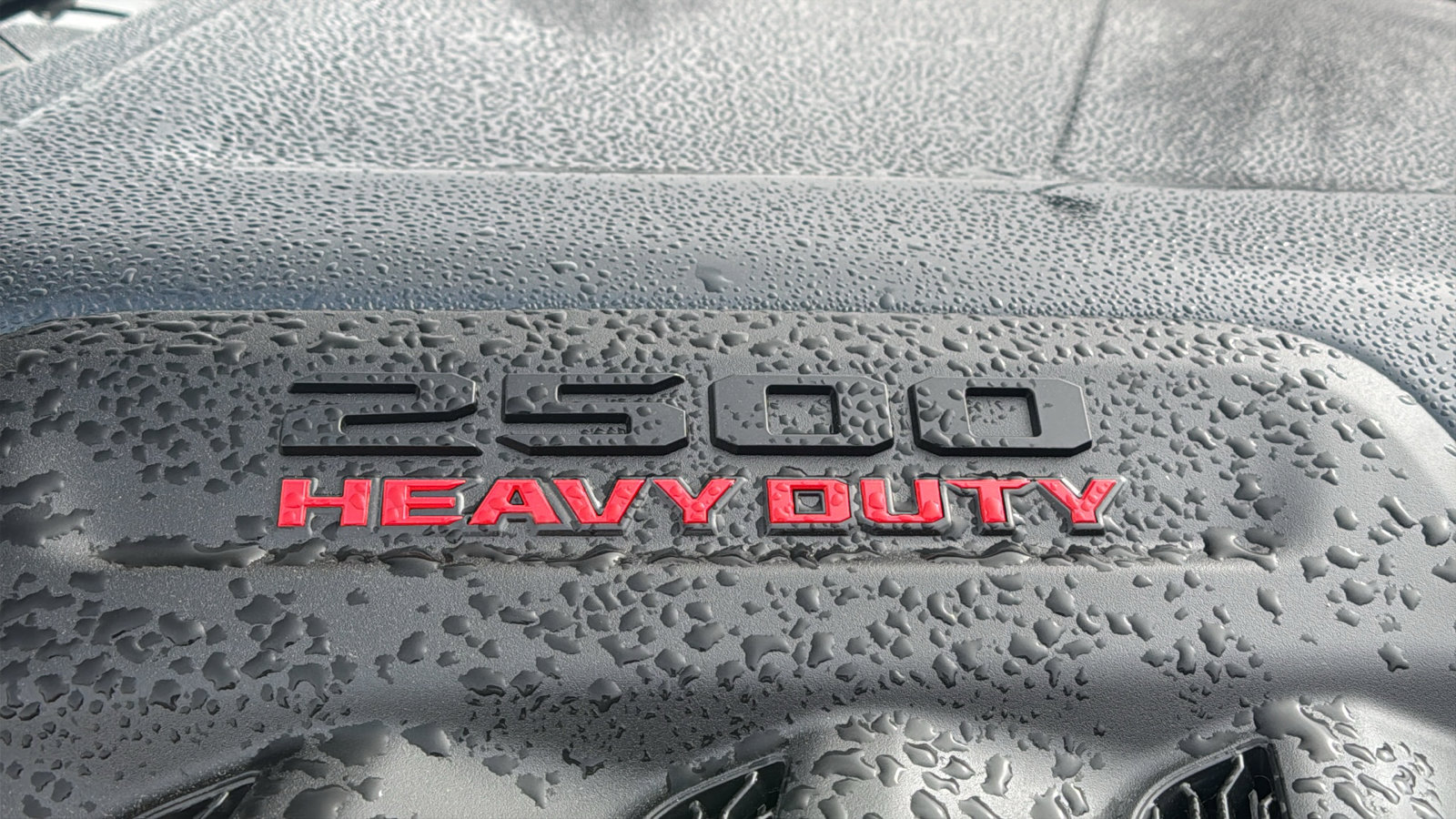 New 2026 RAM 2500 Laramie w/ Night Edition image 11