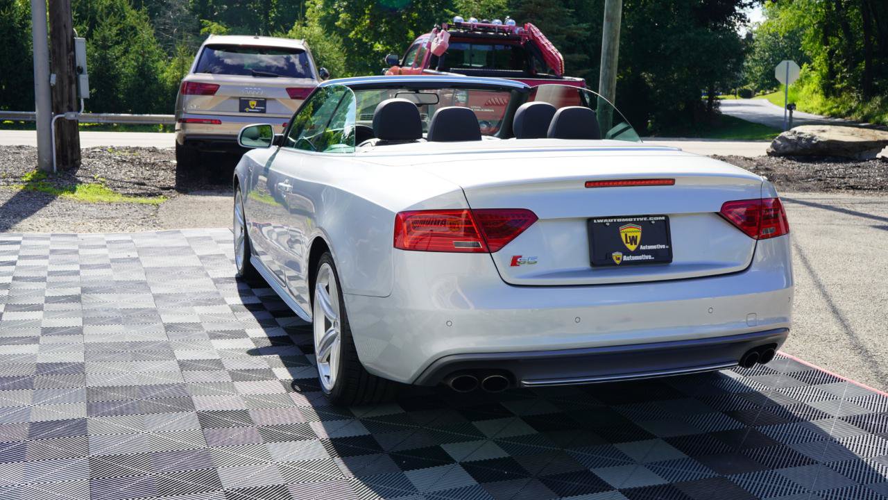 Used 2014 Audi S5 Premium Plus AWD/4WD image 16