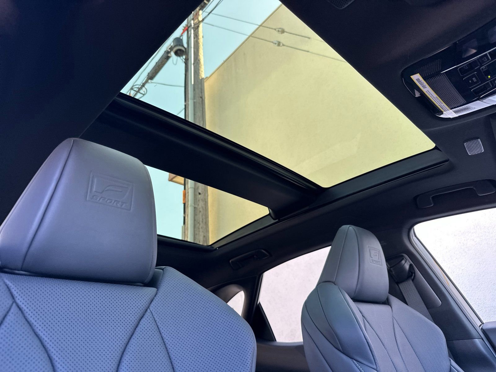 Used 2026 Lexus NX 450h+ F Sport w/ Accessory Package (2T) AWD/4WD image 19