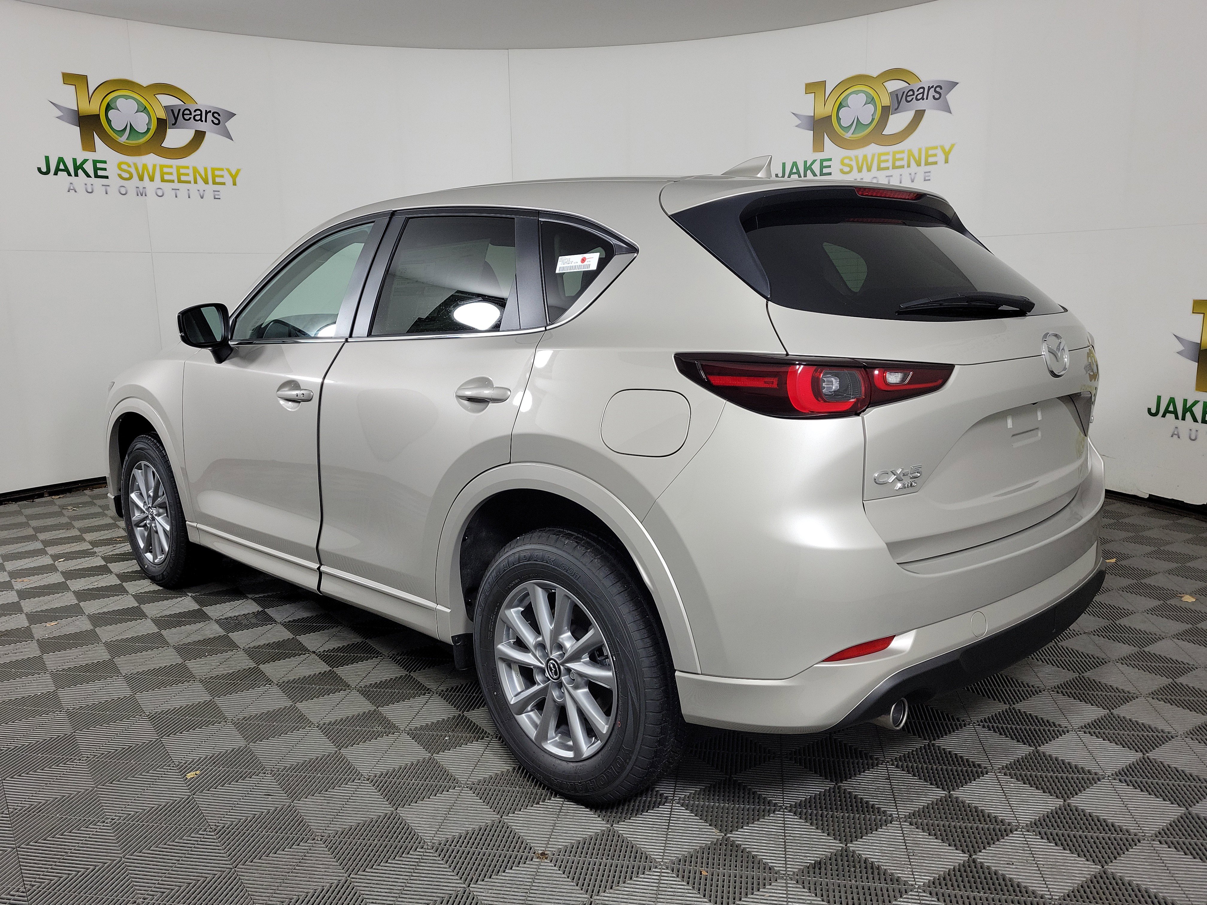 New 2025 MAZDA CX-5 AWD 2.5 S w/ Preferred Package image 6