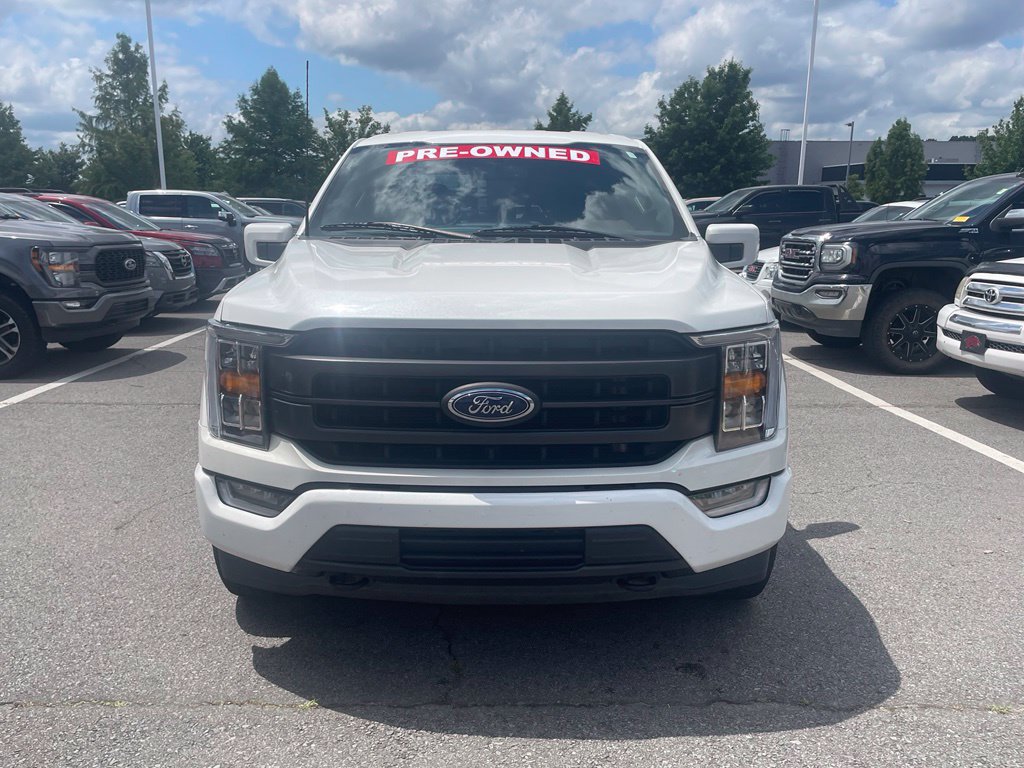 Used 2023 Ford F150 Lariat AWD/4WD image 3
