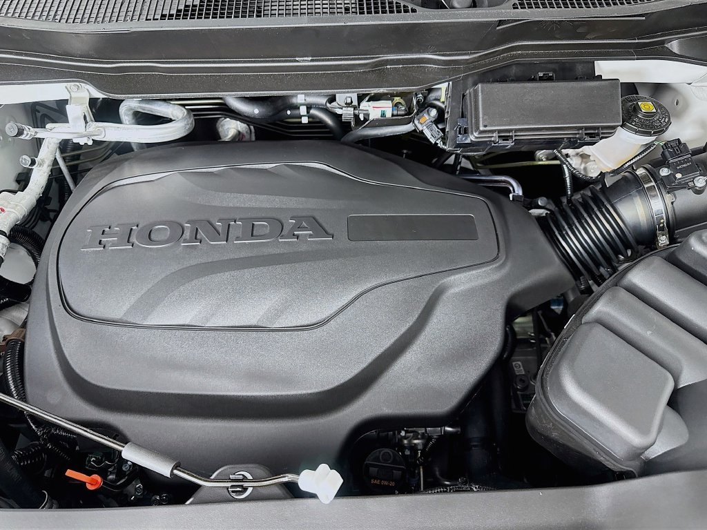 New 2026 Honda Ridgeline Black Edition image 12