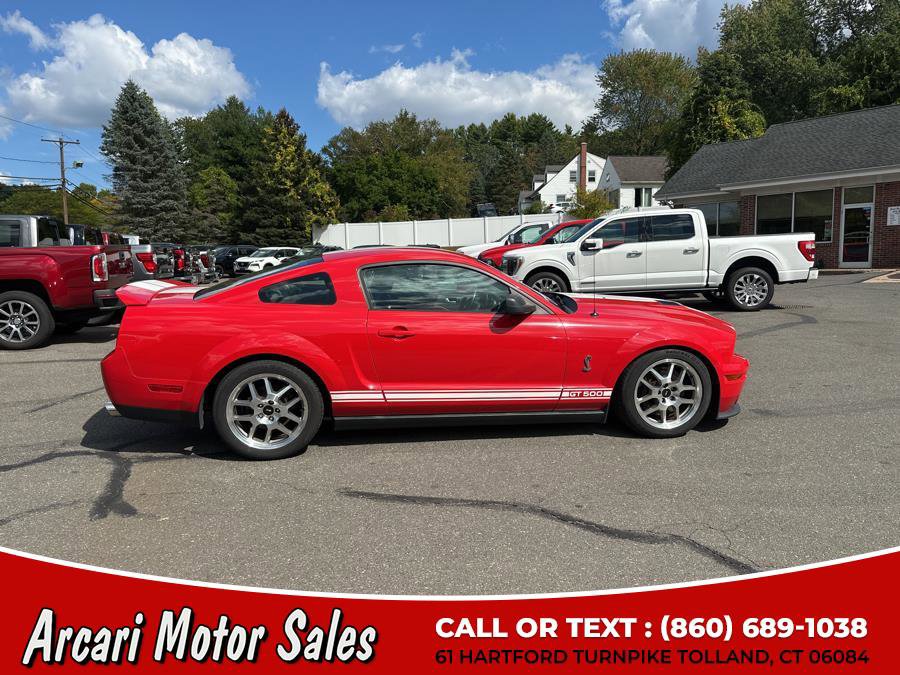 Used 2007 Ford Mustang Shelby GT500 image 7
