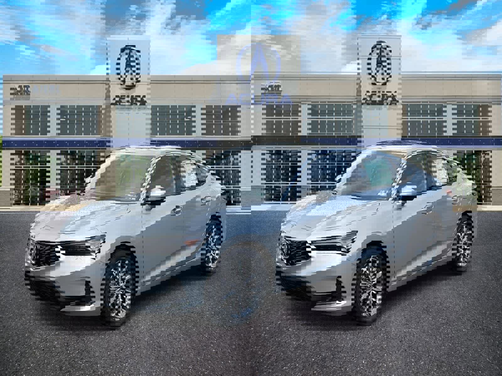 New 2025 Acura Integra