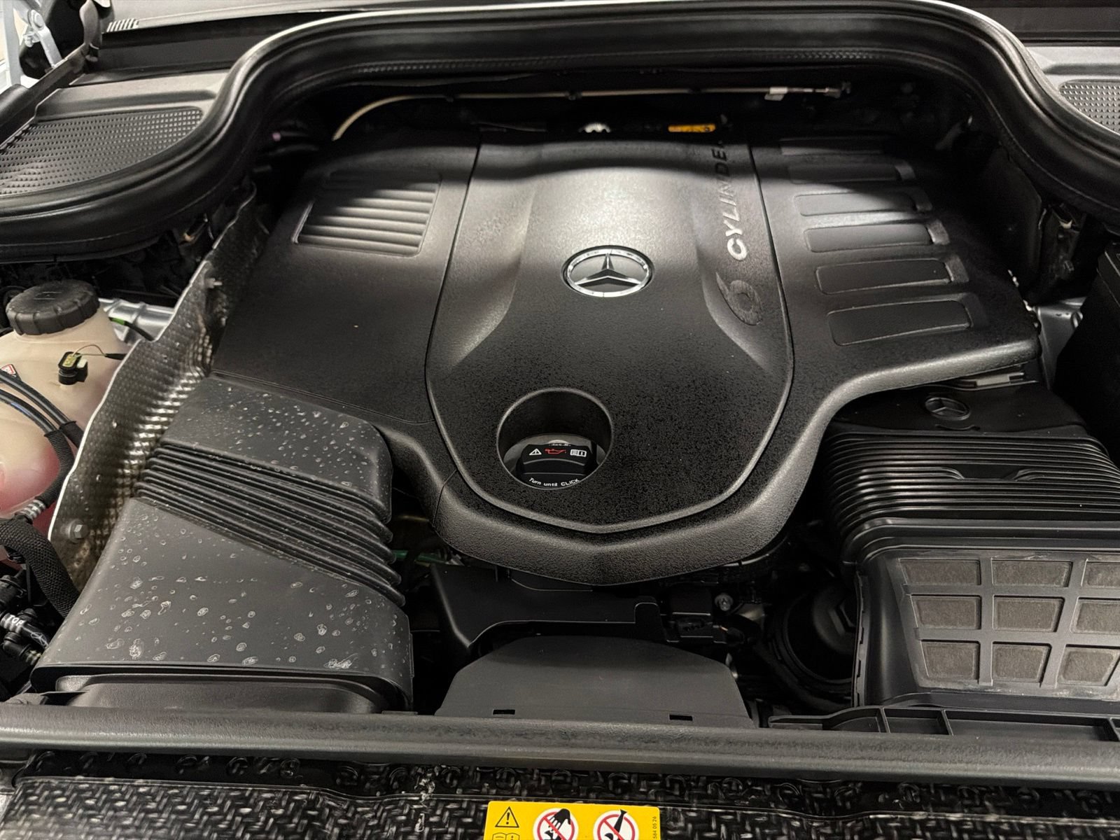 Certified 2026 Mercedes-Benz GLE 450 4MATIC Coupe image 43