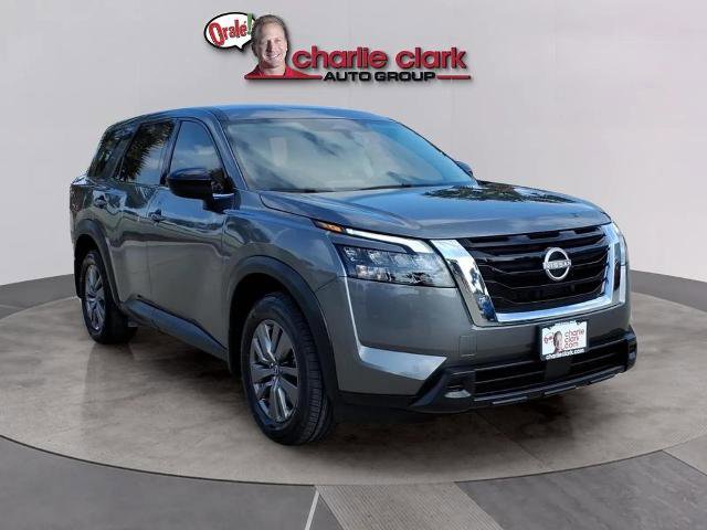 Certified 2023 Nissan Rogue S image 7