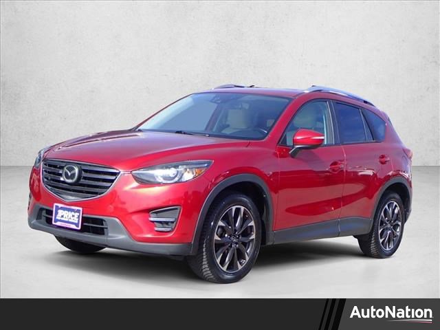Used 2016 MAZDA CX-5 Grand Touring