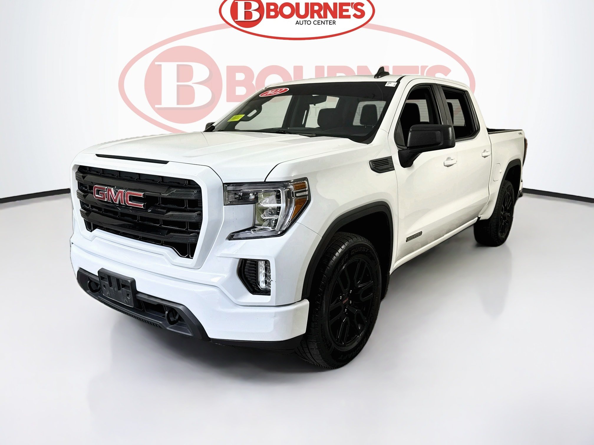 Used 2022 GMC Sierra 1500 Elevation AWD/4WD image 5
