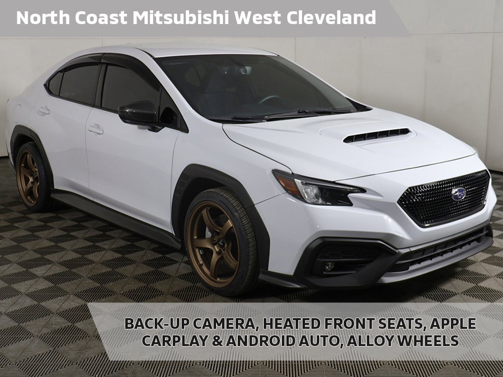 Used 2023 Subaru WRX Premium image 1